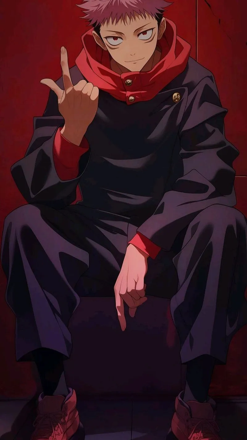 Drawing Itadori mang lại những thử thách thú vị cho các fan anime