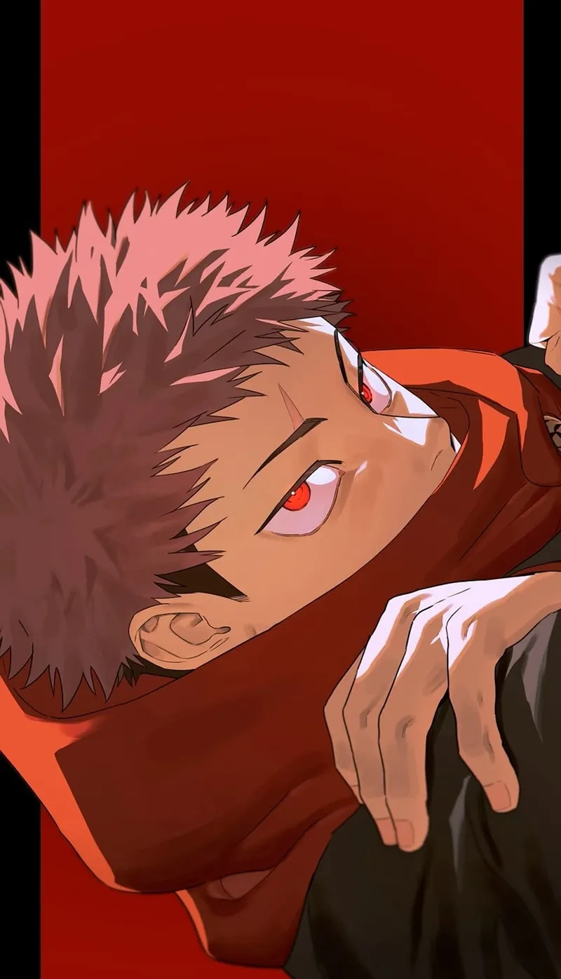 Khám phá Itadori hairstyle trong các trận chiến gây cấn của anime