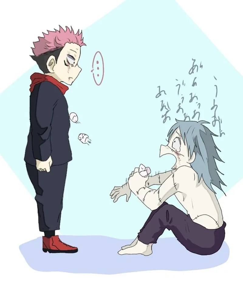 Itadori vs Mahito manga tạo nên những giây phút hồi hộp khó quên