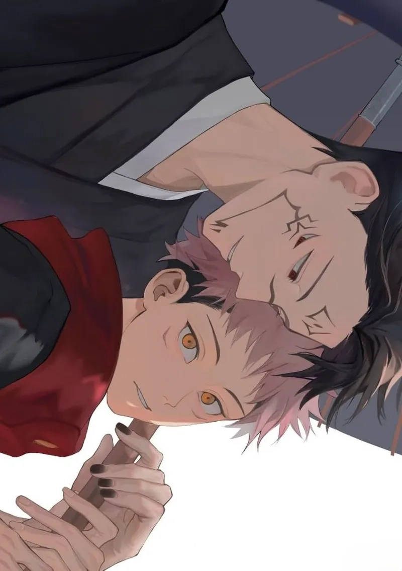 Itadori x Sukuna là cuộc chiến không có hồi kết trong Jujutsu Kaisen
