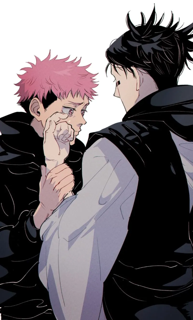 Khám phá mối quan hệ giữa Itadori x Choso trong Jujutsu Kaisen