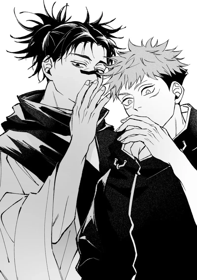 Tìm hiểu về mối quan hệ giữa Itadori and Choso trong Jujutsu Kaisen