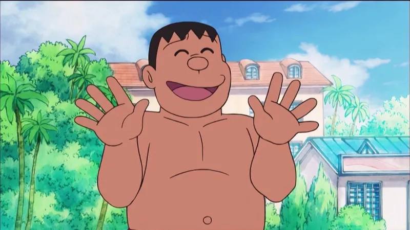 Chaien là ai trong Doraemon và tại sao lại được yêu mến như vậy