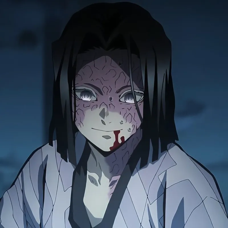 Ubuyashiki Kagaya lãnh đạo vĩ đại trong Demon Slayer