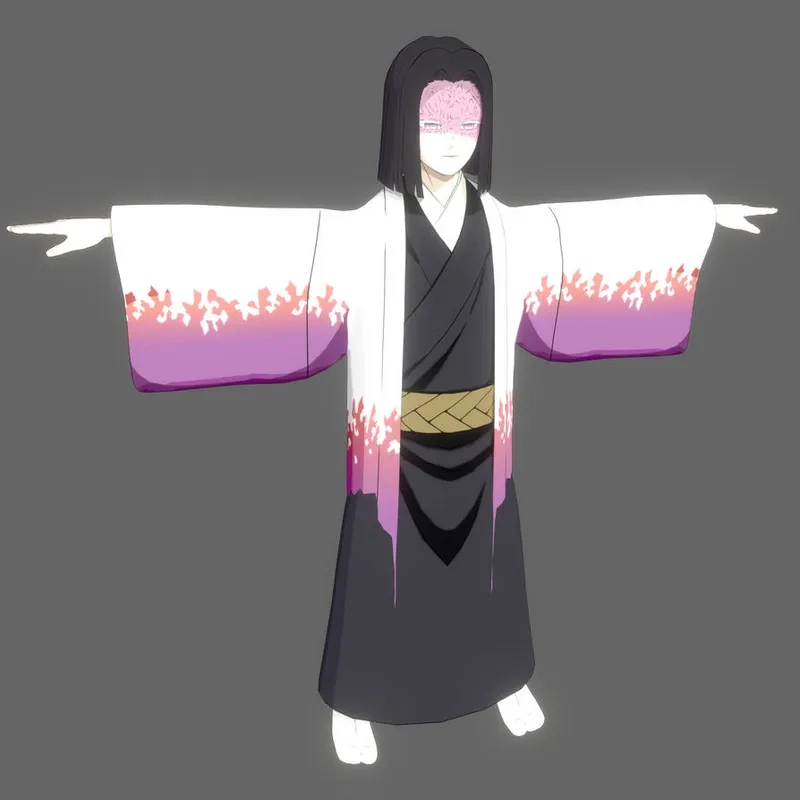Kagaya official art mở ra một thế giới mới về nhân vật này