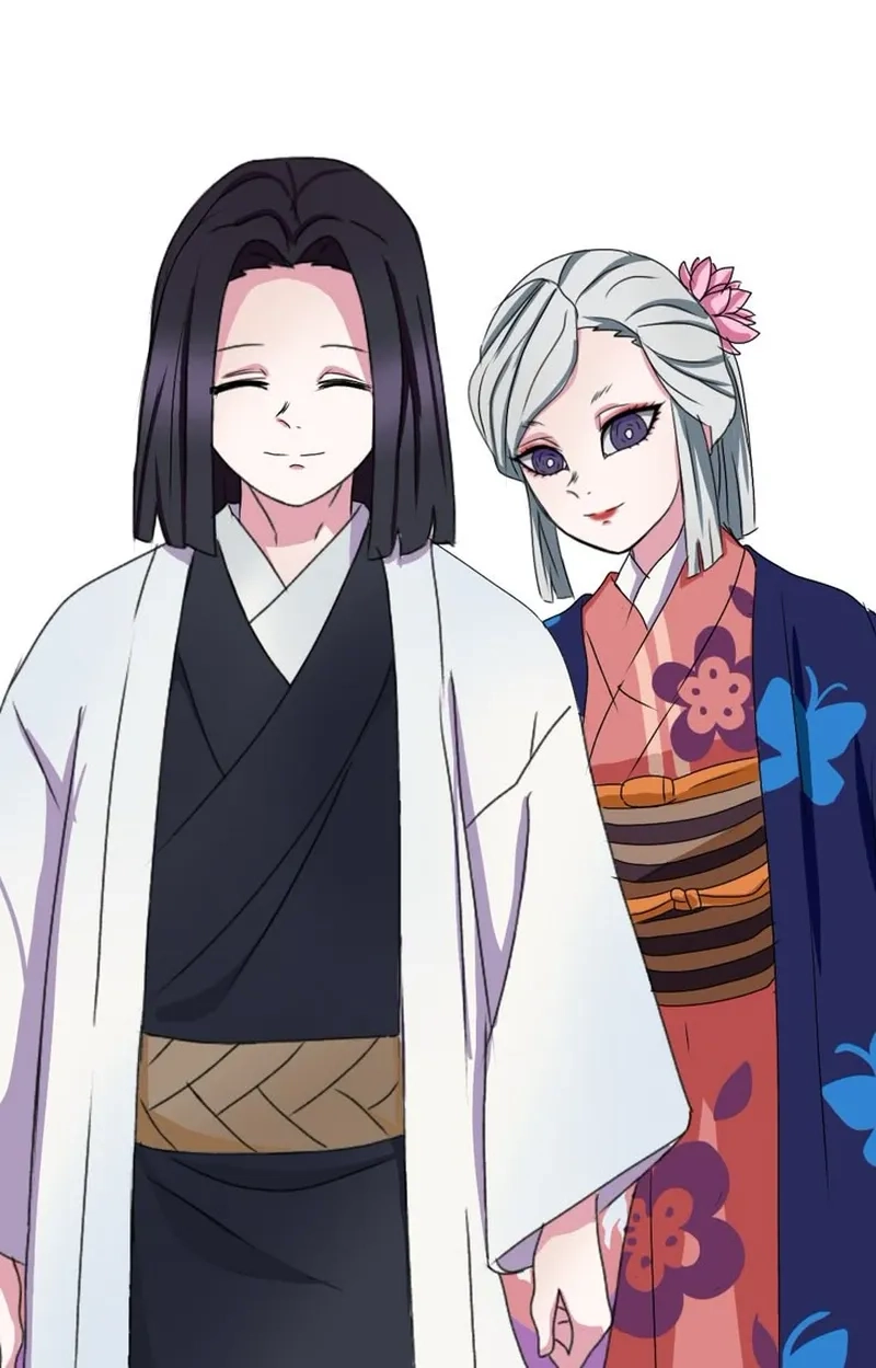 Kagaya Ubuyashiki x Amane mang đến những fanart đẹp và xúc động