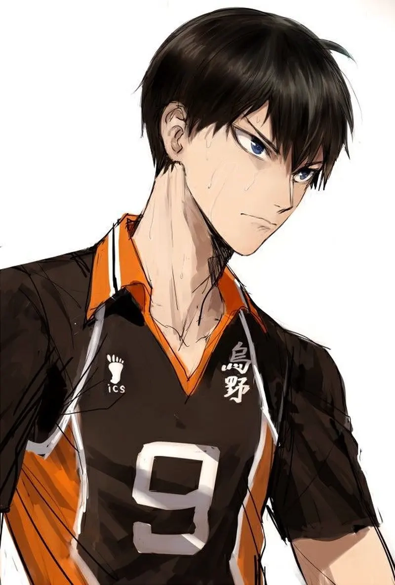 Đắm chìm trong những khoảnh khắc đẹp của Kageyama Tobio trong Haikyuu