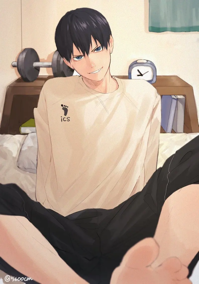 Kageyama Tobio manga mang đến những tình tiết hấp dẫn và đầy cảm xúc