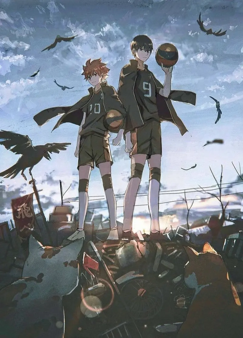 Đọc ngay Hinata x Kageyama wattpad để thưởng thức những câu chuyện lãng mạn