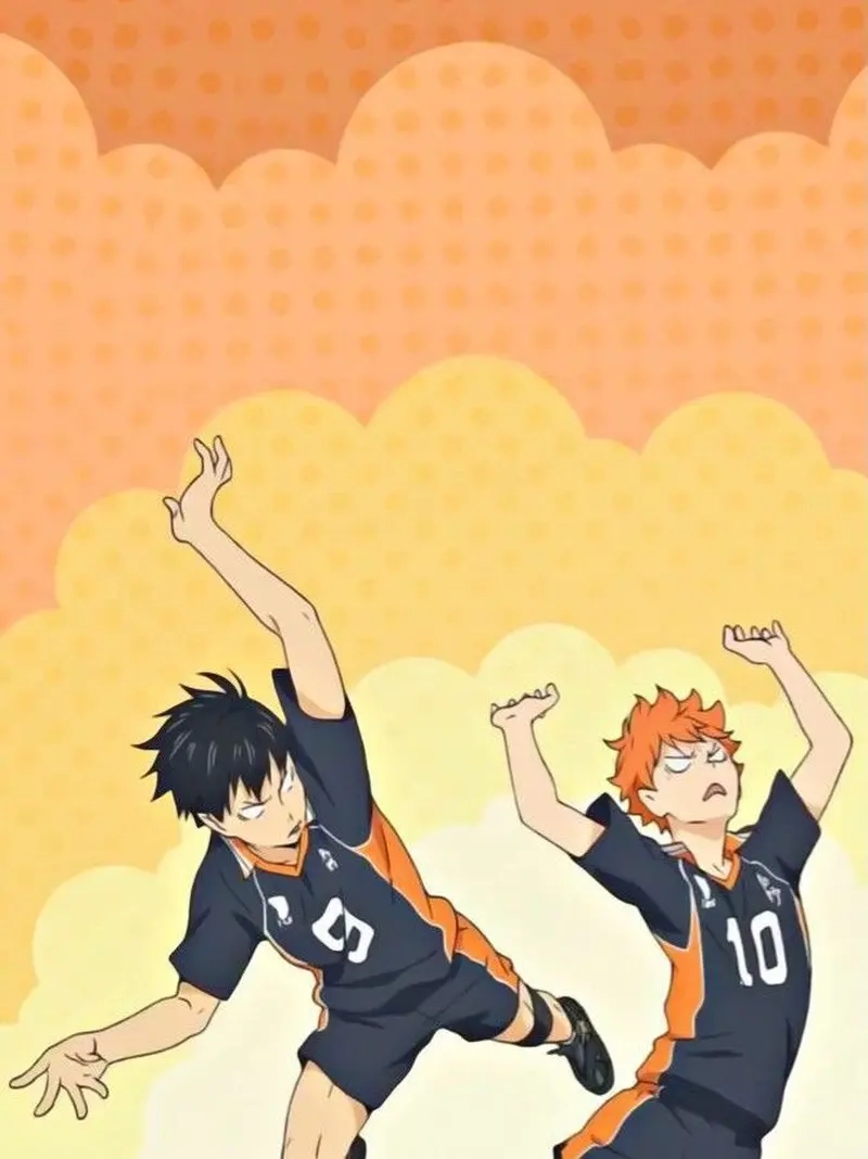 Tìm đọc những câu chuyện Kageyama x Hinata abo đầy kịch tính và hấp dẫn
