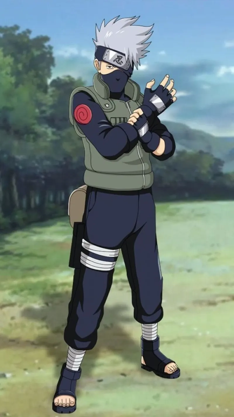 Fan truy tìm món đồ cực hot Kakashi gem