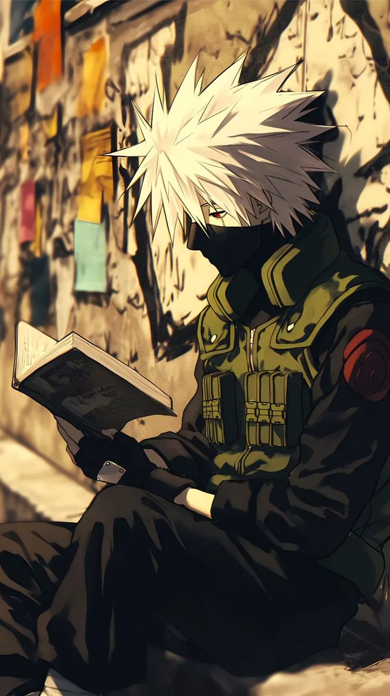 Tin đồn xoay quanh việc Kakashi chết khiến cộng đồng xôn xao