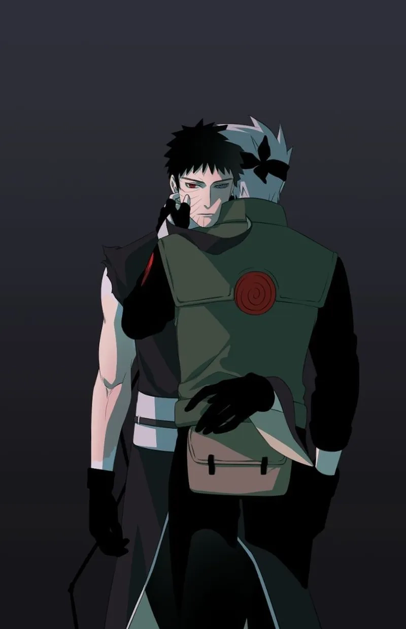 Cuộc chiến cuối cùng giữa Kakashi Obito gây xúc động mạnh