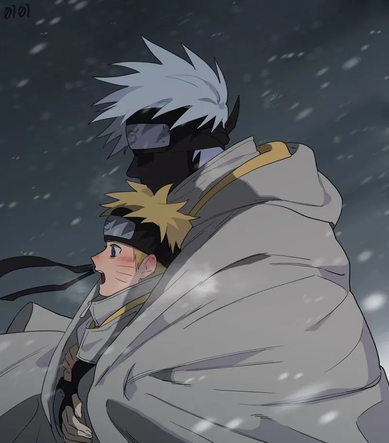 Hành trình của Kakashi Anime Naruto qua từng tập phim