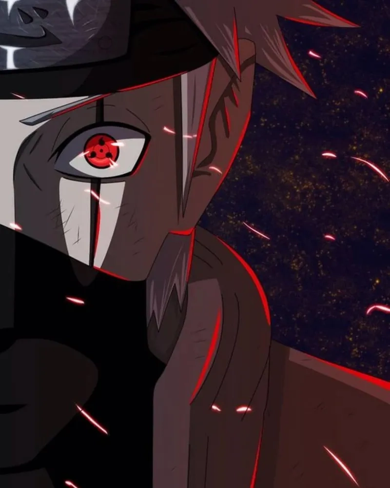 Sức mạnh ẩn chứa trong Sharingan Kakashi khiến fan nể phục