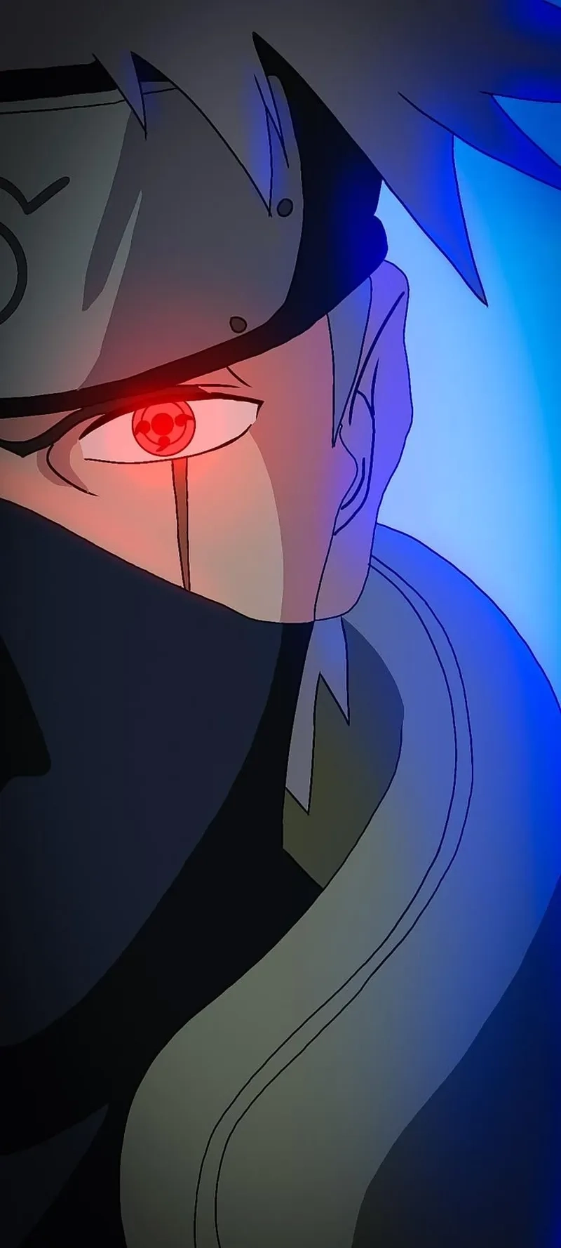 Câu hỏi Kakashi còn Sharingan không khiến fan tranh cãi