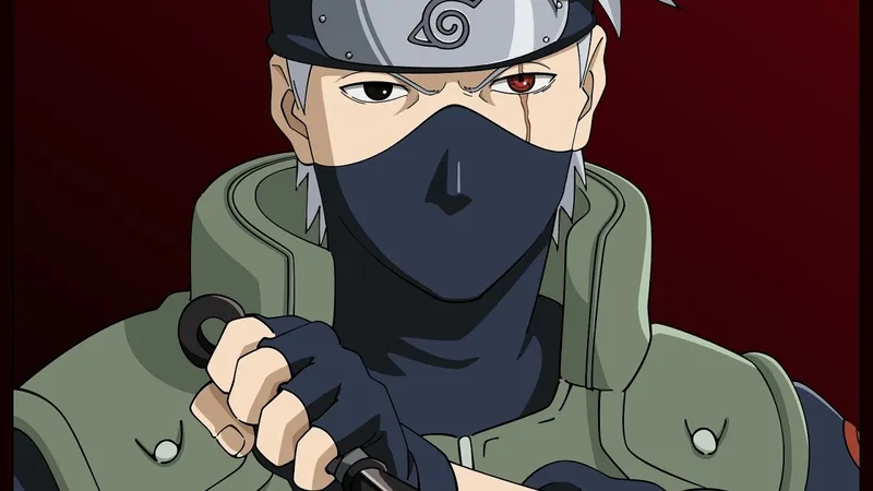 Hành trình sử dụng Sharingan của Kakashi đầy thăng trầm