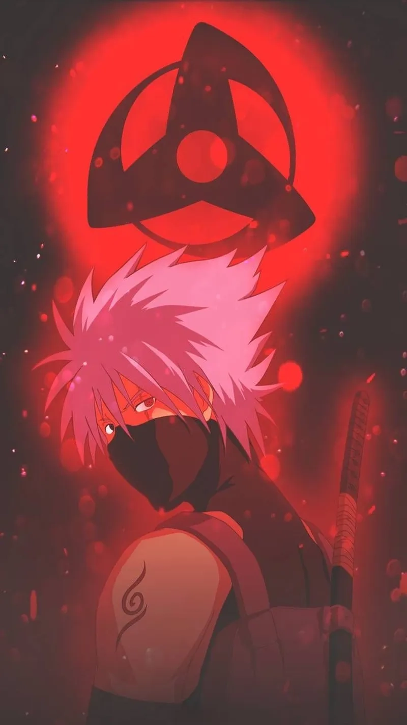 Giải thích vì sao Kakashi có Sharingan mà không thuộc tộc Uchiha