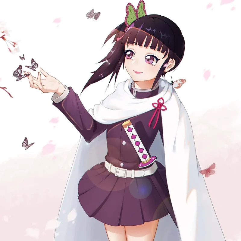 Cùng Demon Slayer Wiki Kanao tìm hiểu thêm về nhân vật này