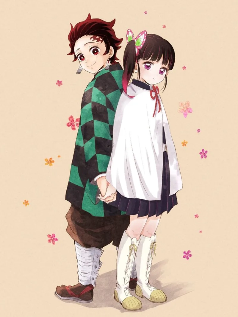 Tanjiro x Kanao wattpad những câu chuyện cảm động làm tan chảy trái tim bạn