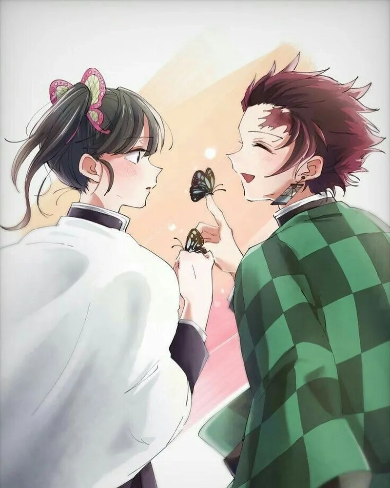 Những dòng tâm sự ngọt ngào từ Tanjiro x Kanao Wattpad