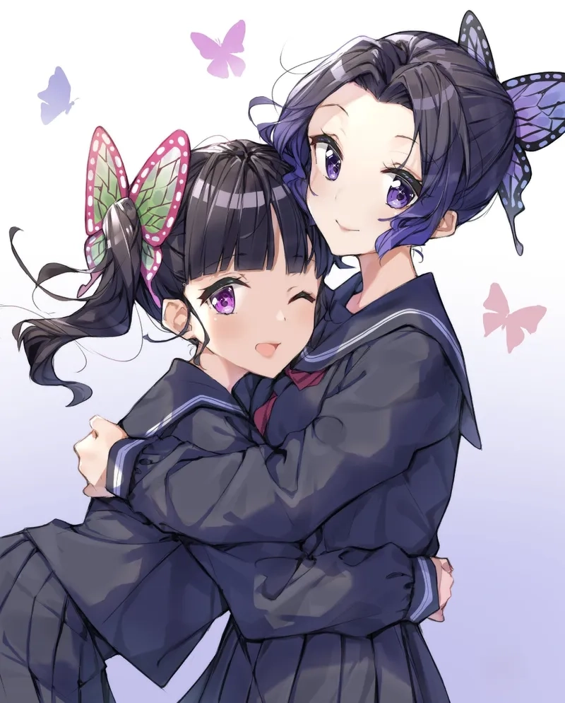 Cảm xúc lắng đọng cùng Kanao Shinobu trong anime
