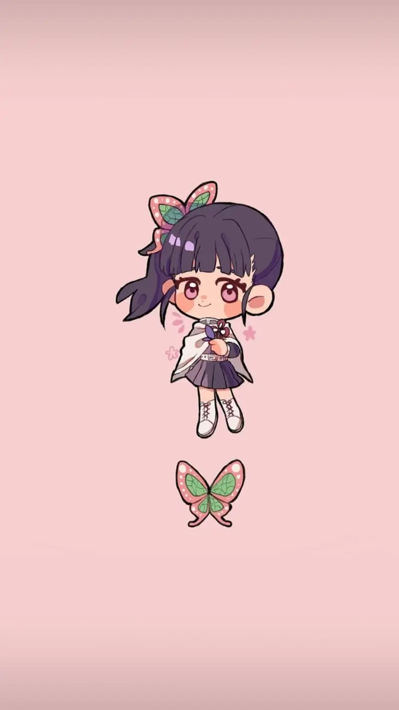 Ảnh kanao chibi cute cực dễ thương cho bạn