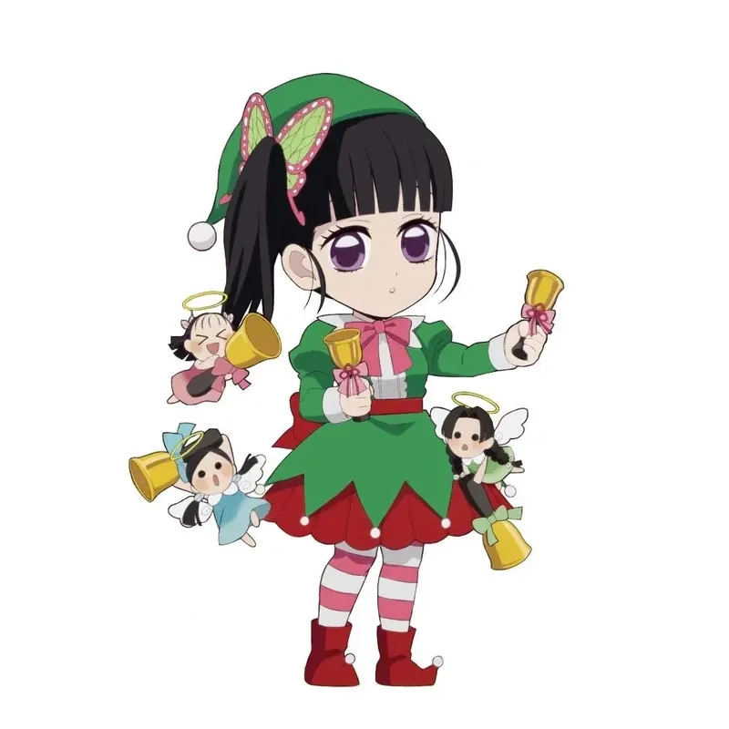 Hình kanao chibi cute tuyệt đẹp cho bộ sưu tập