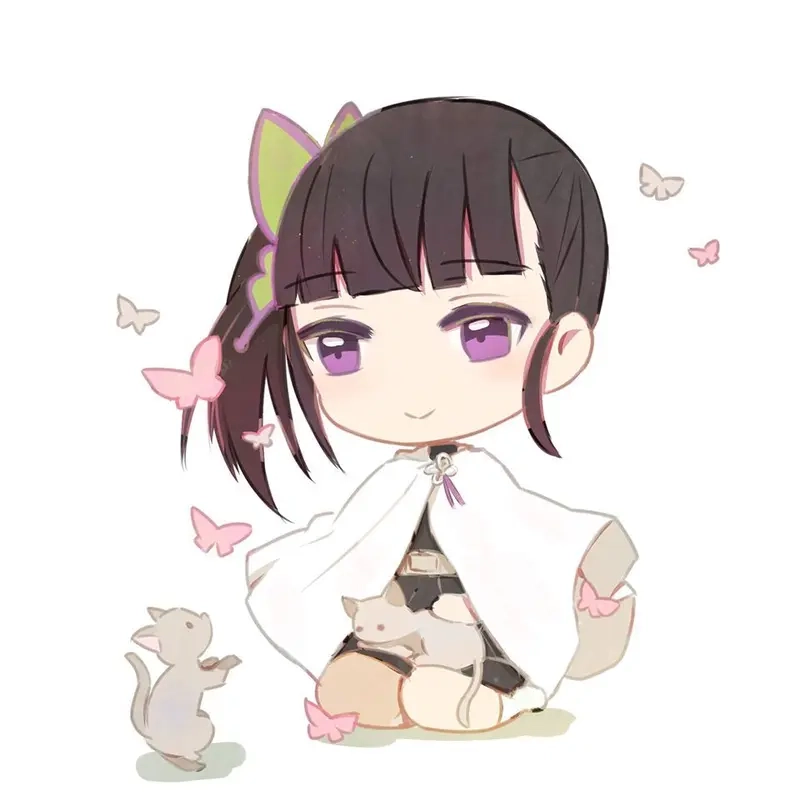 Cùng khám phá chibi kanao dễ thương không thể bỏ qua