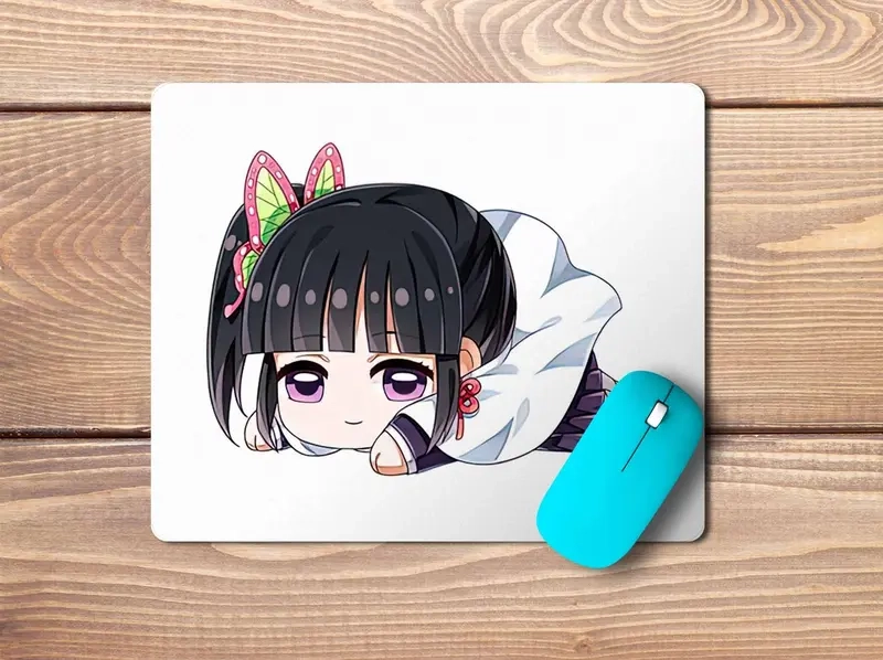 Demon slayer kanao chibi cực dễ thương