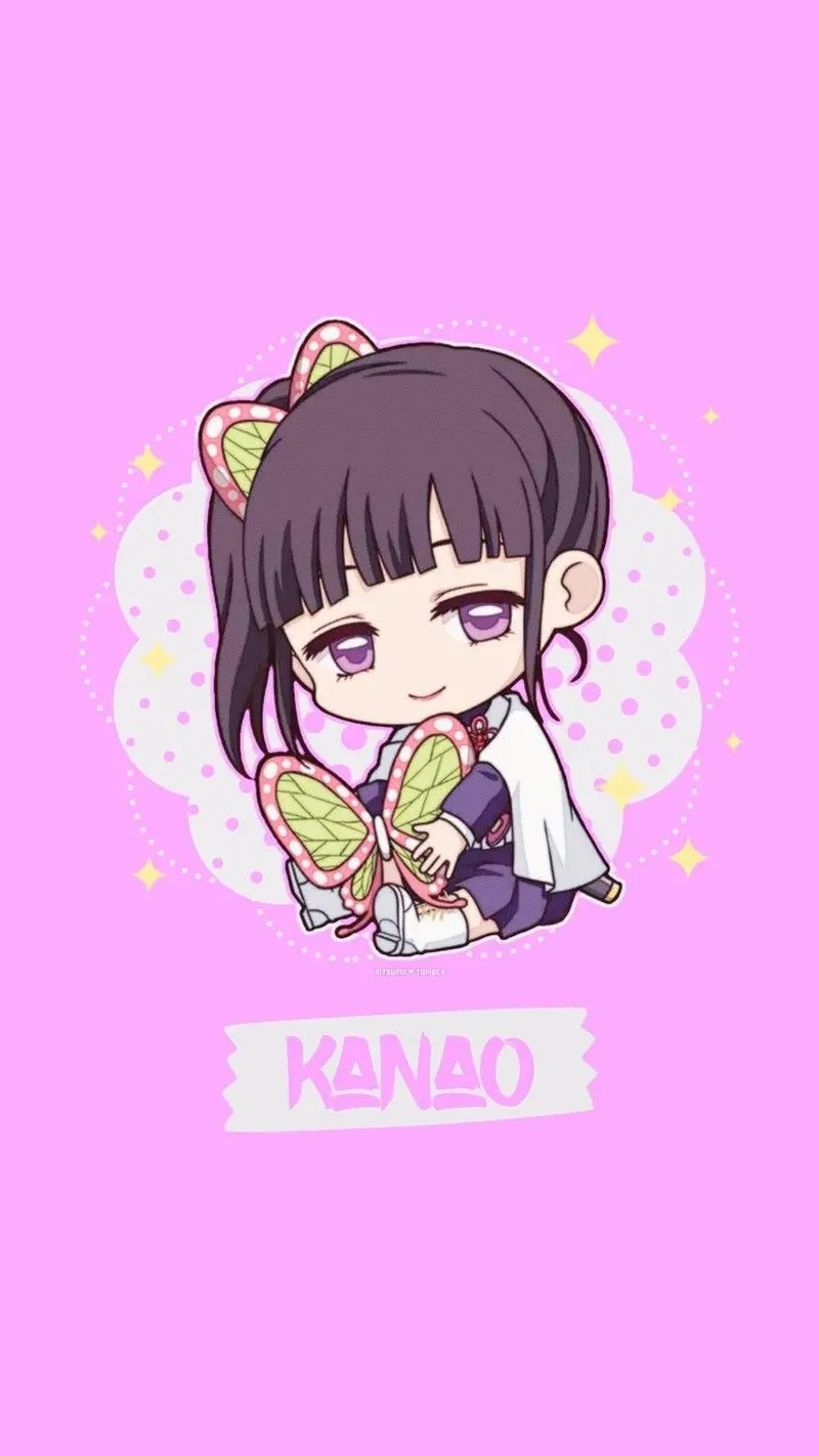 Cùng chiêm ngưỡng kanao chibi art cực sáng tạo