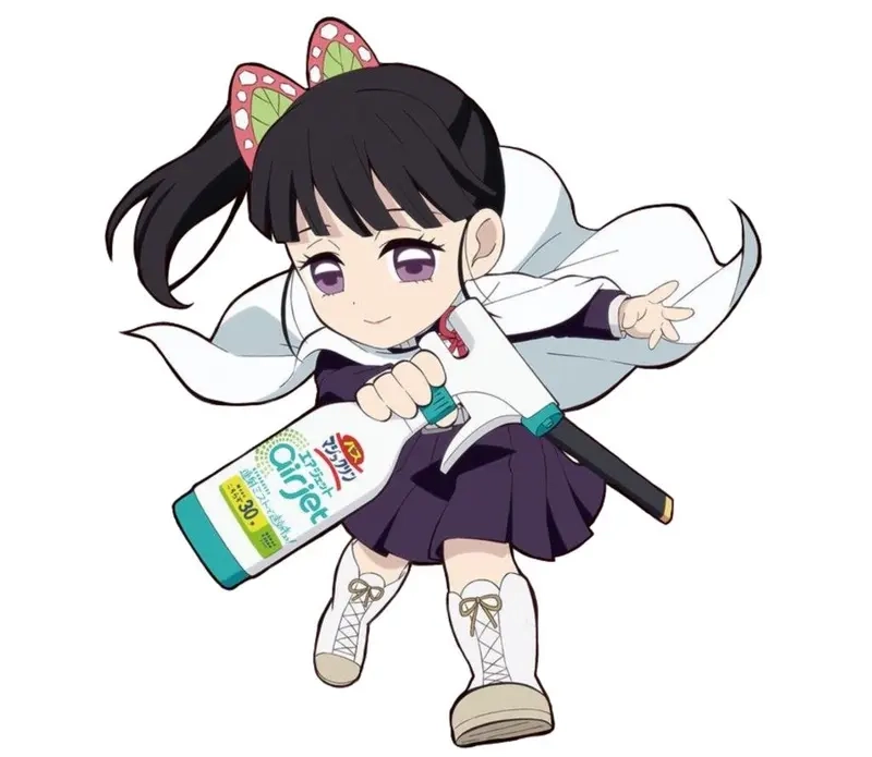 Kanao chibi drawing tuyệt đẹp cho mọi fan