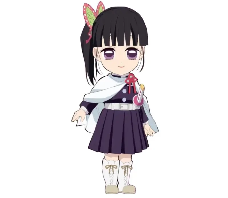 Kanao chibi kawaii siêu đáng yêu cho mọi fan