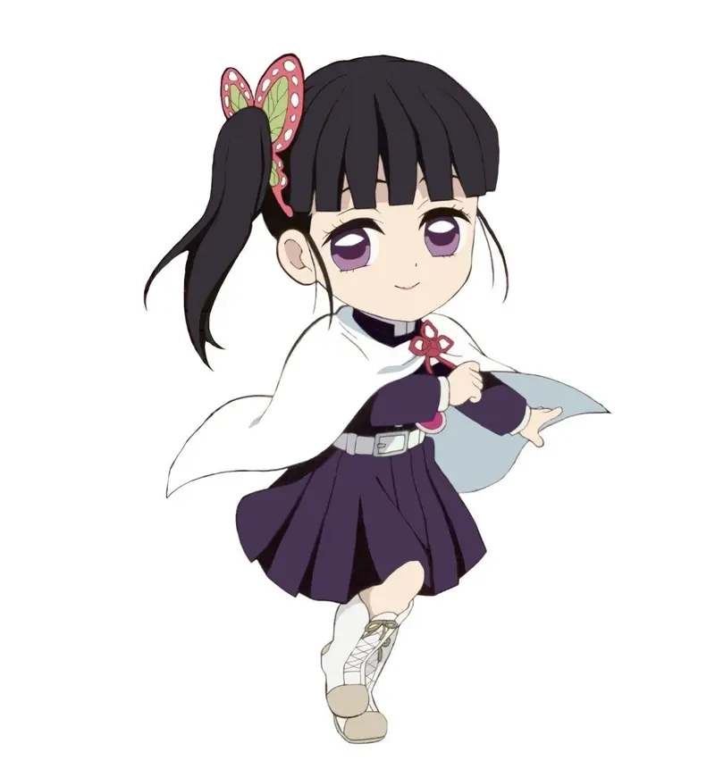 Kanao chibi manga cực kỳ dễ thương