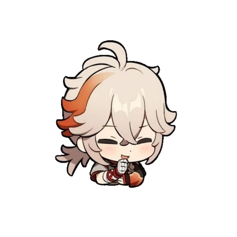 Kazuha chibi art tuyệt vời cho fan yêu thích tranh vẽ