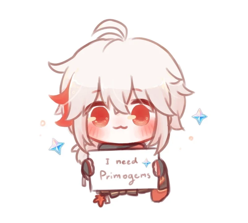 Kazuha chibi genshin impact sẽ làm bạn yêu thích hơn bao giờ hết