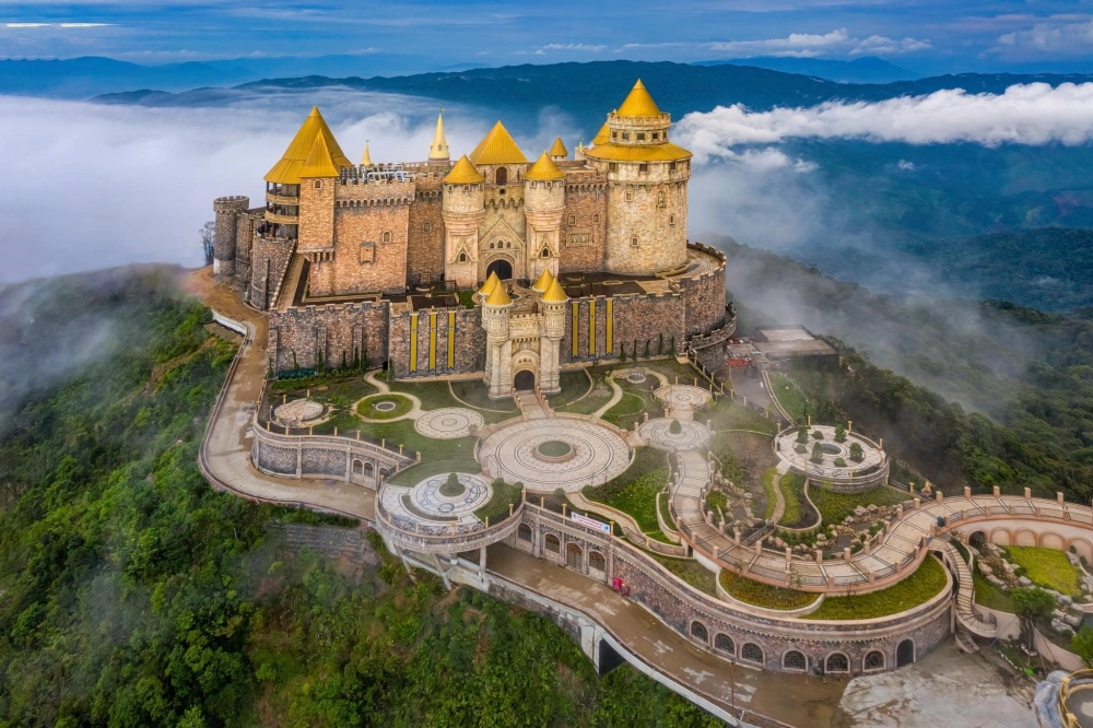Khám phá ngay giới thiệu đôi nét về Bà Nà Hill