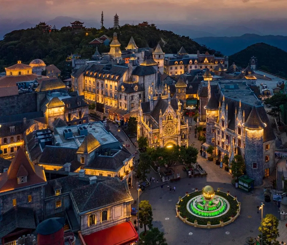 Cập nhật chi tiết bà nà hill giá vé