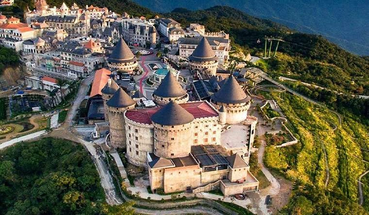 Bạn thắc mắc bà nà hill ở đâu phải không
