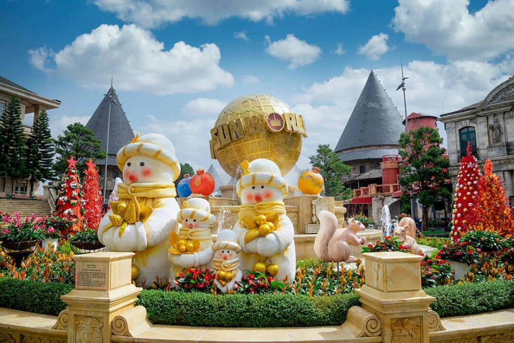 Tìm hiểu thêm bà nà hill có những gì
