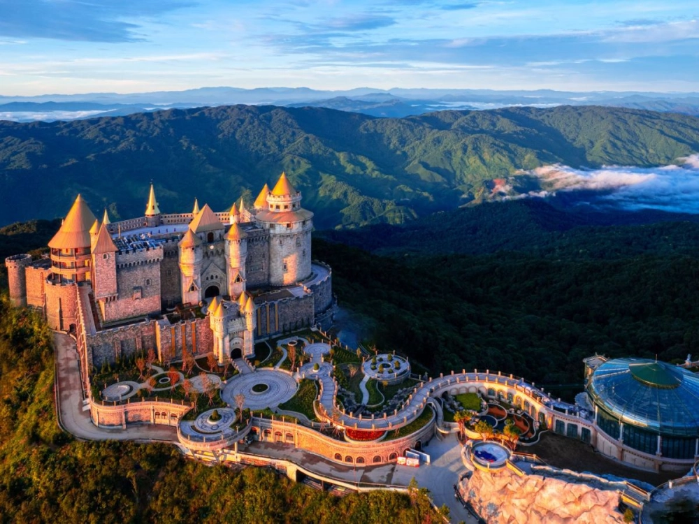 Gợi ý hấp dẫn về tour bà nà hill