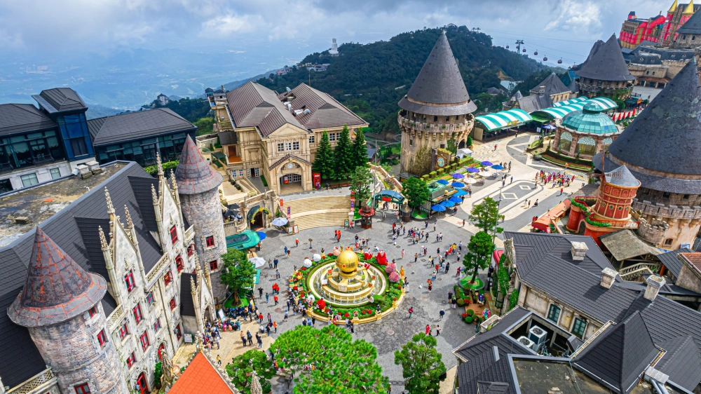 Chia sẻ thật lòng kinh nghiệm đi bà nà hill