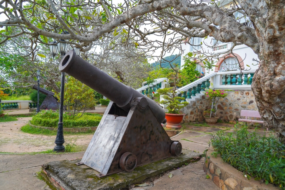 Khám phá bạch dinh vũng tàu địa chỉ chi tiết