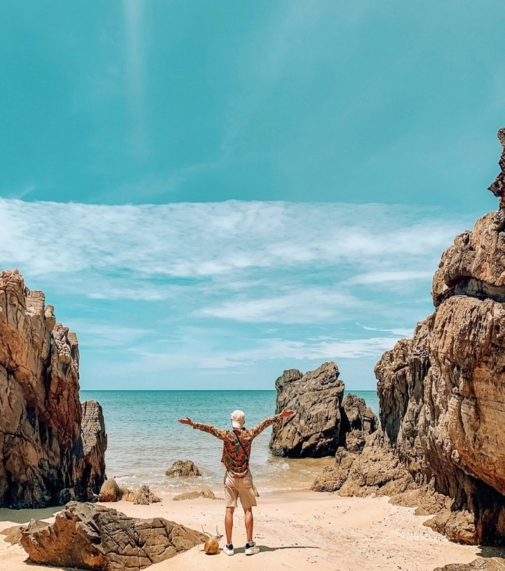 Chọn resort bãi đá nhảy Quảng Bình nghỉ dưỡng lý tưởng