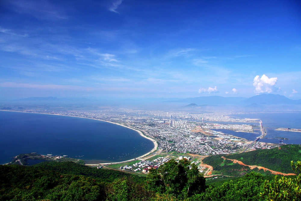 Tìm hiểu về bán đảo sơn trà đà nẵng tuyệt vời