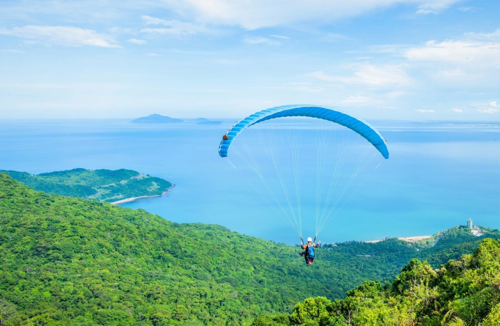 Khám phá chơi gì ở bán đảo sơn trà thú vị