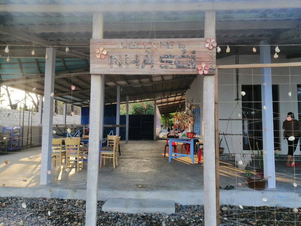 Chọn lựa homestay biển cổ thạch cực chill