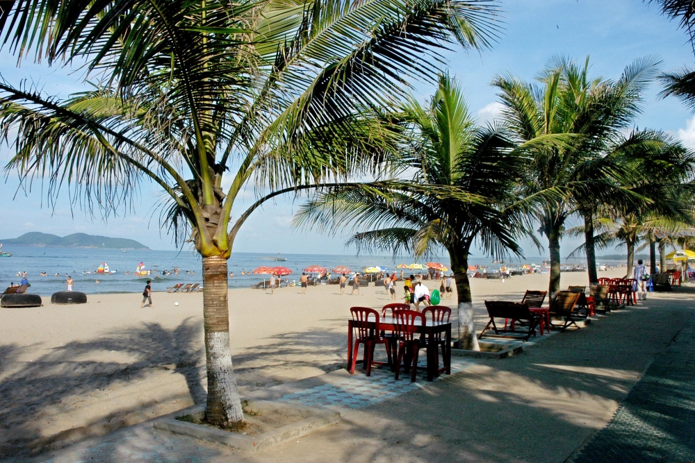 Đắm chìm trong hình ảnh biển cửa lò mỗi khoảnh khắc