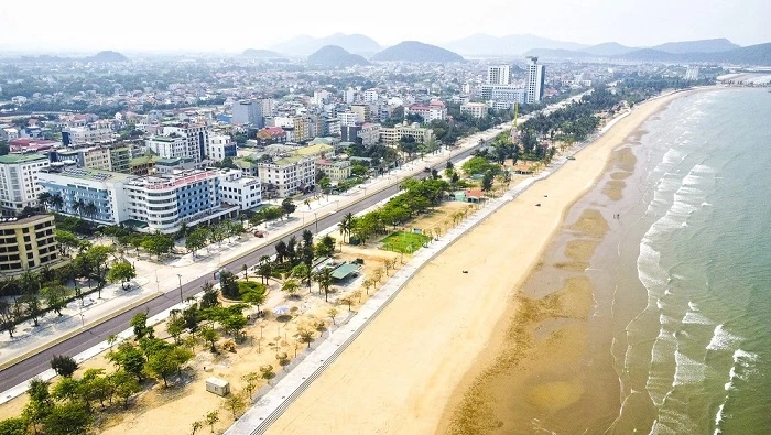 Đừng bỏ lỡ cơ hội đi biển cửa lò cuối tuần này