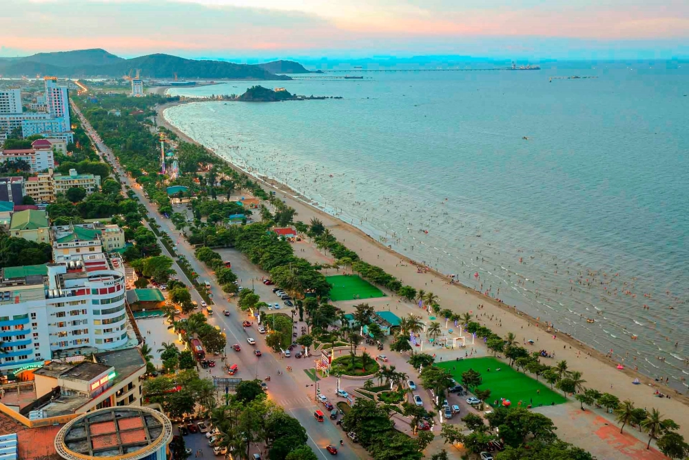 Tìm hiểu biển cửa lò nằm ở đâu để lên kế hoạch